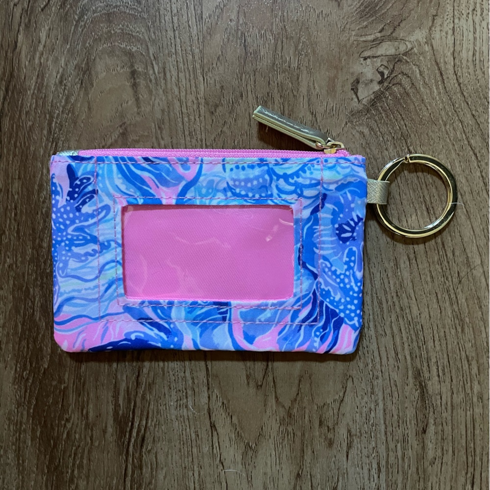 Lily Pulitzer ID Wallet